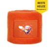 Zweetbandjes met eigen logo full colour