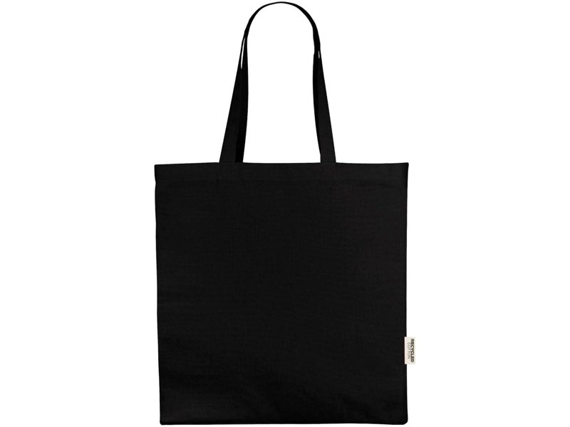 Draagtas Odessa gerecyclede 220 g/m² Draagtas Odessa gerecyclede 220 g/m²