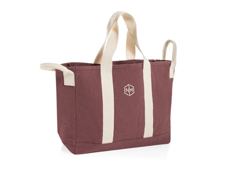 BEAU AWARE™ strandtas canvas BEAU AWARE™ strandtas canvas