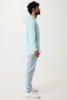 Iqoniq Yengo recycled katoen hoodie met steekzakken Iqoniq Yengo recycled katoen hoodie met steekzakken