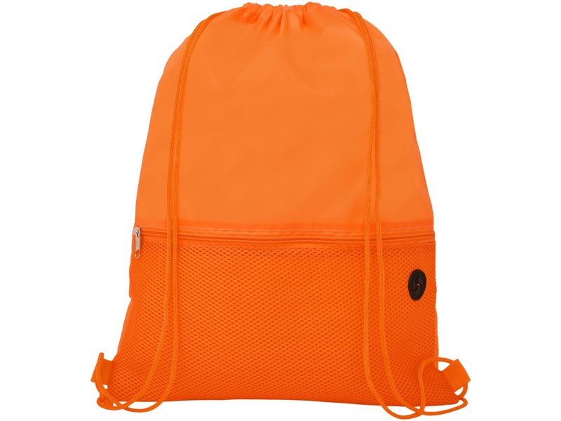 Oriole mesh rugzak met trekkoordsluiting 5L Oriole mesh rugzak met trekkoordsluiting 5L
