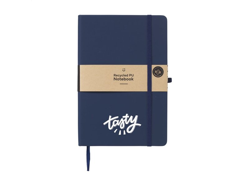 Recycled PU Notebook A5 Recycled PU Notebook A5