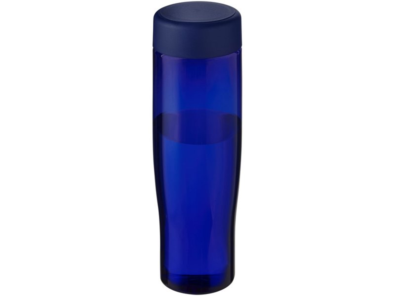 H2O Active® Eco Tempo waterfles van 700 ml met schroefdop