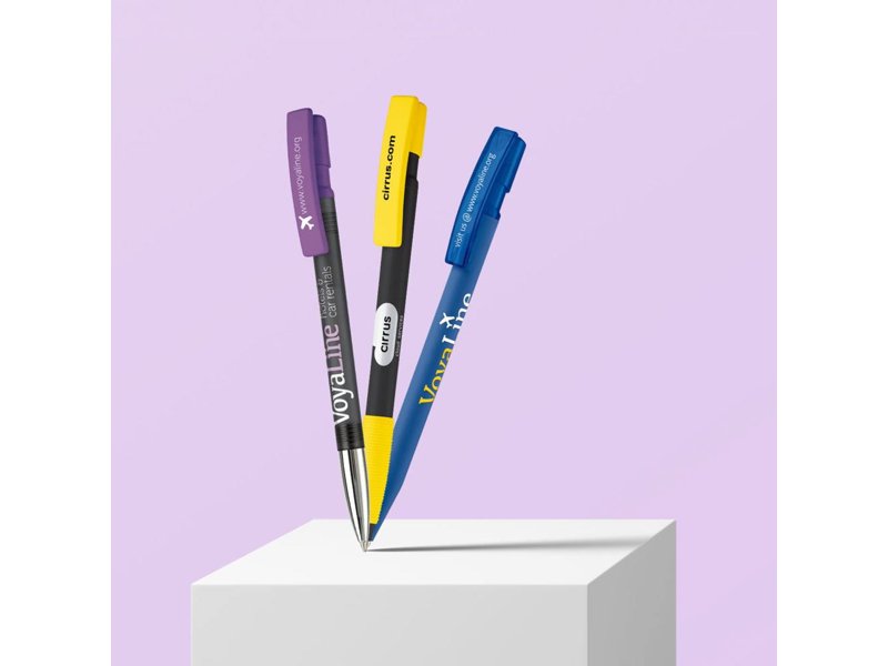 Balpen Nash soft-touch