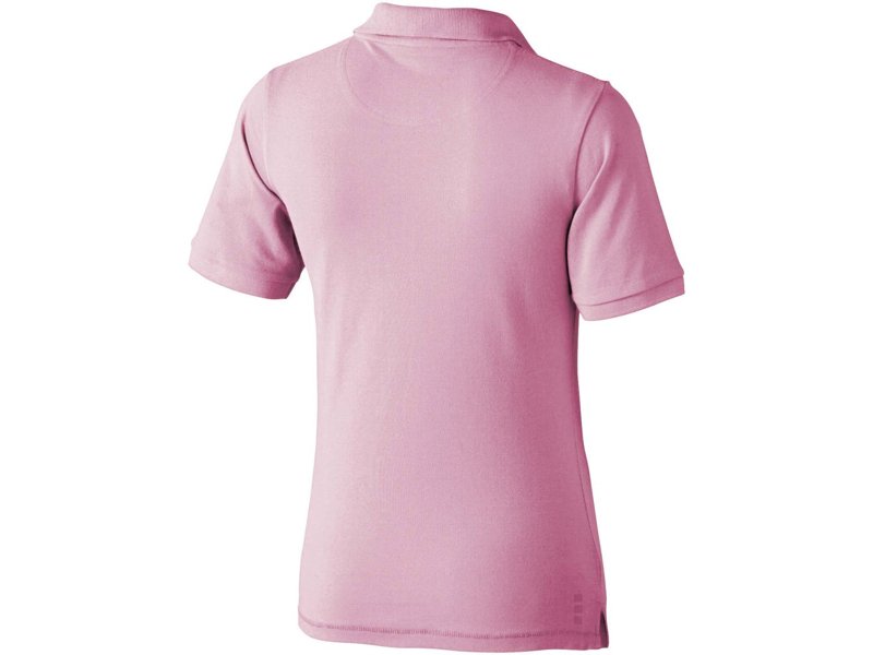 Dames polo bedrukken? Kies » Elevate Calgary Polo voor vrouwen!
