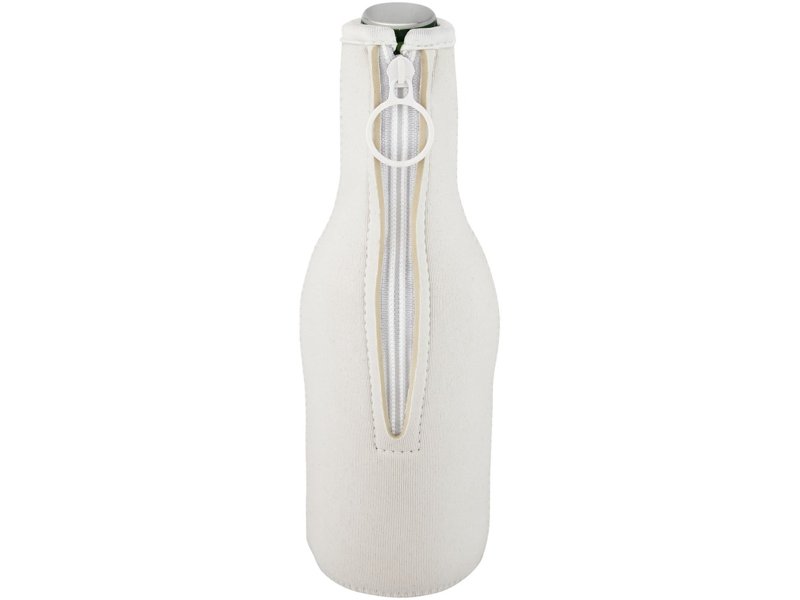 Fris flessenhouder van gerecycled neopreen