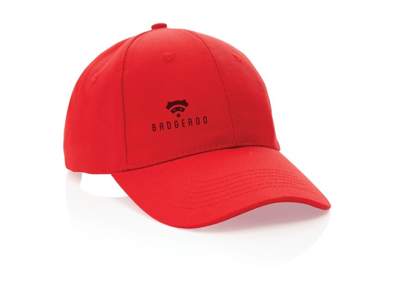 Duurzame katoenen Cap