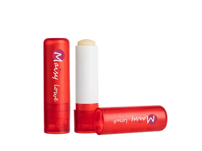 Lippenbalsem standaard bedrukken