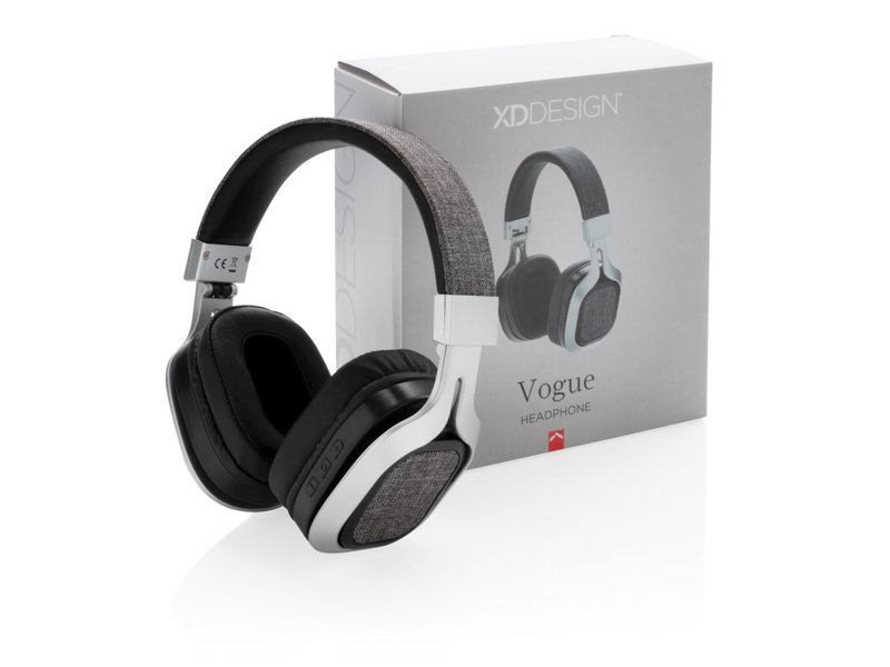 Vogue hoofdtelefoon Vogue hoofdtelefoon