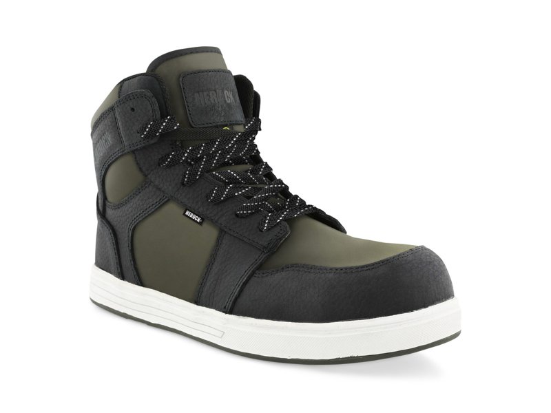 SARON S3S SR FO HRO ESD SC HOGE VEILIGHEIDSSNEAKERS
