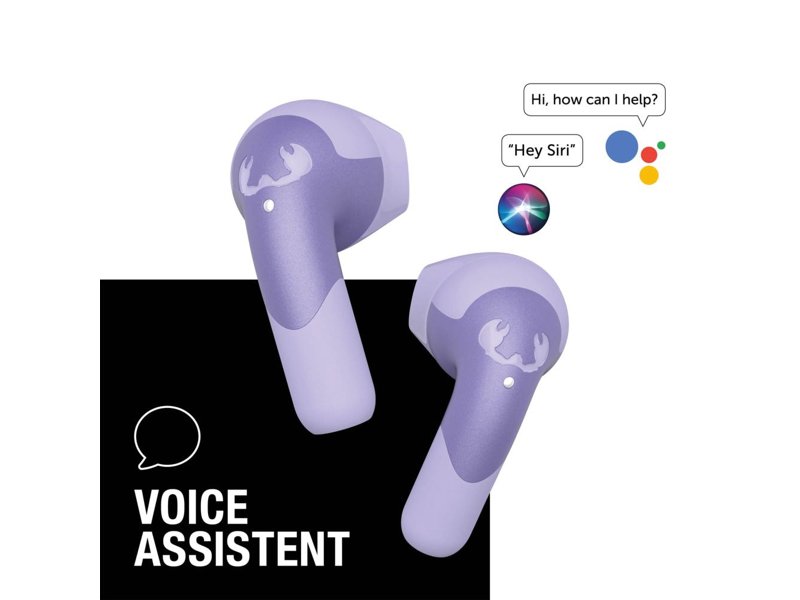 3TW2200 I Fresh 'n Rebel Twins Blaze - True Wireless earbuds with ENC