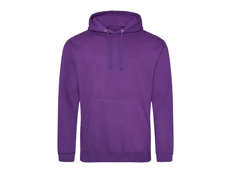 Studenten hooded sweater, geschikt voor bedrukken of borduring Studenten hooded sweater, geschikt voor bedrukken of borduring