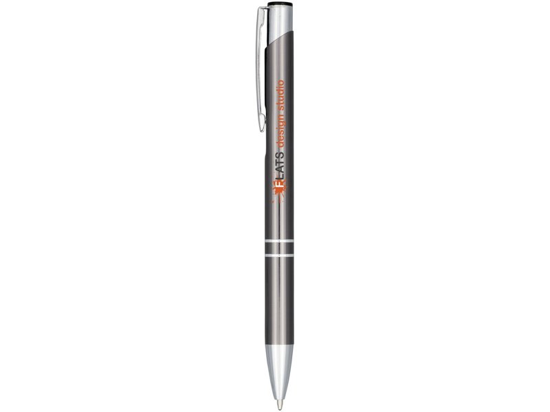 Moneta geanodiseerde aluminium balpen Moneta geanodiseerde aluminium balpen
