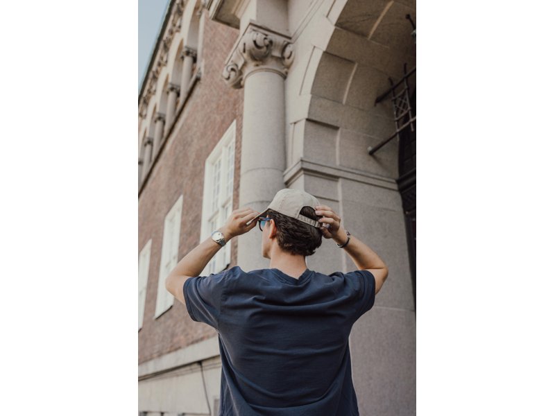 BEAU Washed cap Beau AWARE™ BEAU Washed cap Beau AWARE™