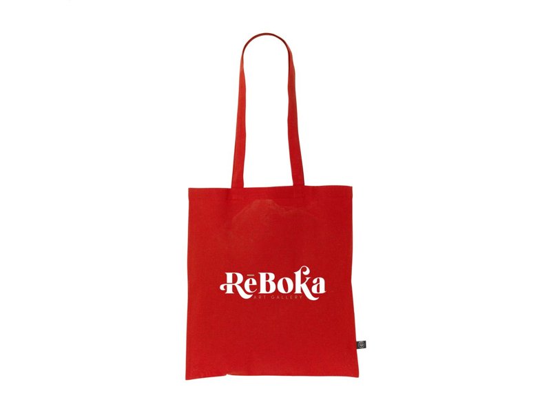 Shoppy Colour Bag Recycled Cotton Shoppy Colour Bag Recycled Cotton