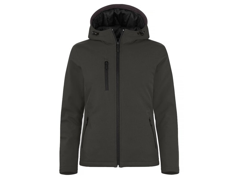 Clique Padded Hoody Softshell Lady Clique Padded Hoody Softshell Lady