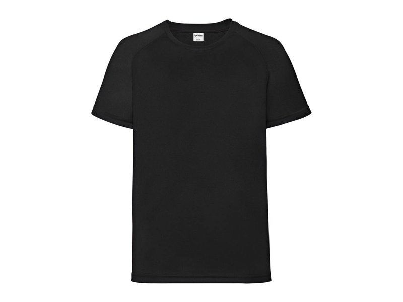 SP Run kids sportshirt, 140 gr/m² SP Run kids sportshirt, 140 gr/m²