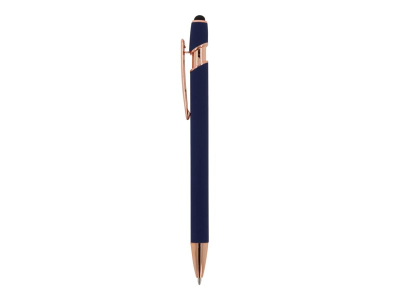 Balpen Paris Luxe Metaal rubberised