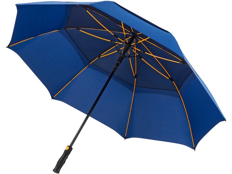 Falcone - Stormparaplu - Automaat - Windproof -  130 cm Falcone - Stormparaplu - Automaat - Windproof -  130 cm