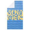Sophie Muval double face handdoek - 70 x 140cm Sophie Muval double face handdoek - 70 x 140cm