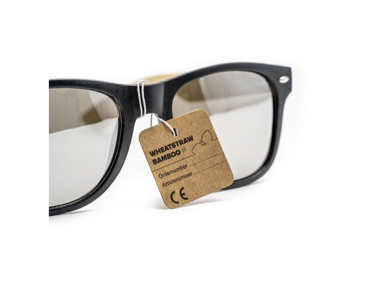 Malibu Eco-Mix tarwestro zonnebril