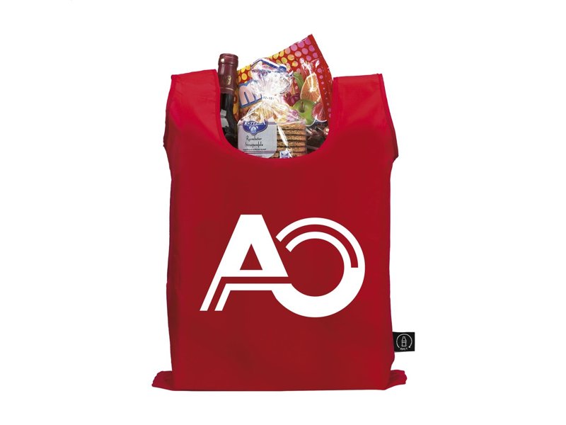 Shop Easy RPET opvouwbare winkeltas Shop Easy RPET opvouwbare winkeltas