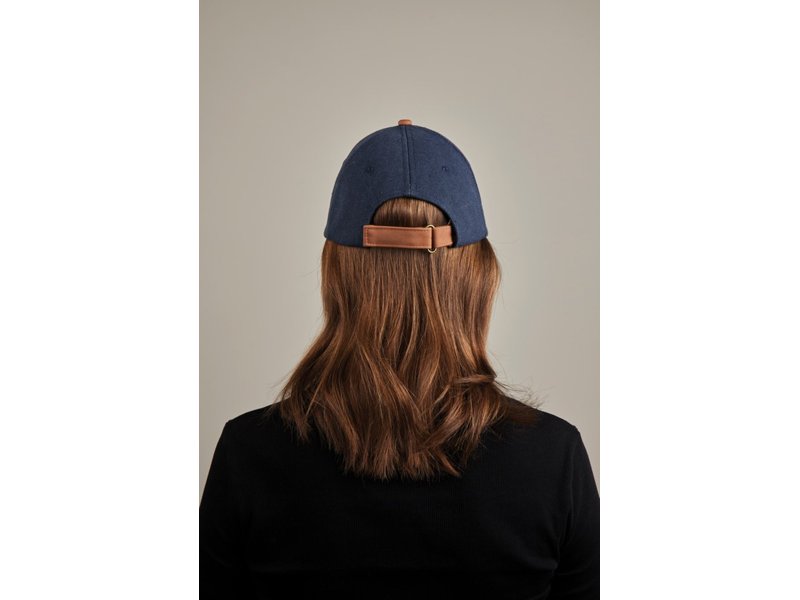 VINGA Bosler AWARE™ recycled canvas cap VINGA Bosler AWARE™ recycled canvas cap