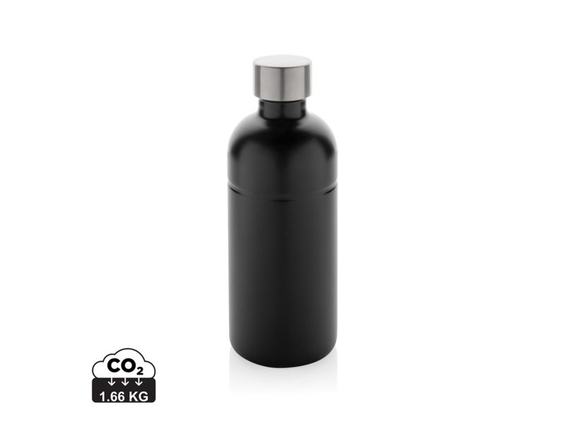 Duurzame RCS-gecertificeerde RVS Drinkfles | TotZiens Promotions