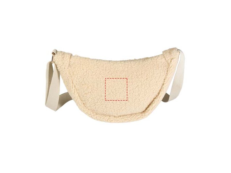 Bear GRS gerecyclede sherpa heuptas 3 l