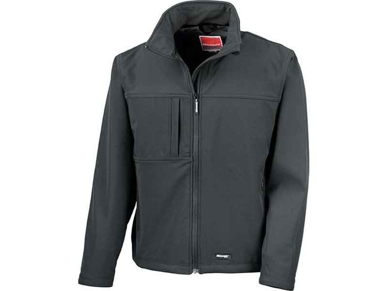 Topkwaliteit softshell jas voor een nette prijs | TotZiens Promotions