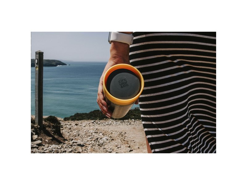 Circular&Co Recycled Coffee Cup 340 ml koffiebeker Circular&Co Recycled Coffee Cup 340 ml koffiebeker