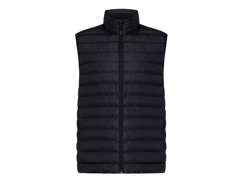 IQONIQ Meru heren gerecycled polyester bodywarmer
