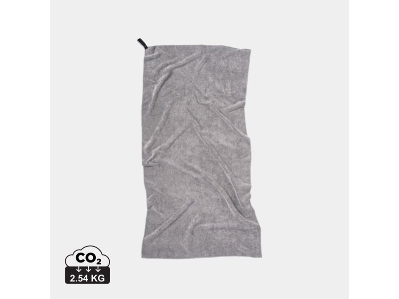 VINGA RPET Active Dry handdoek 140x70