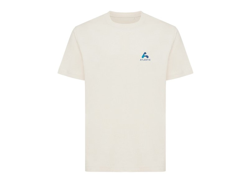 Iqoniq t-shirt Kakadu relaxed