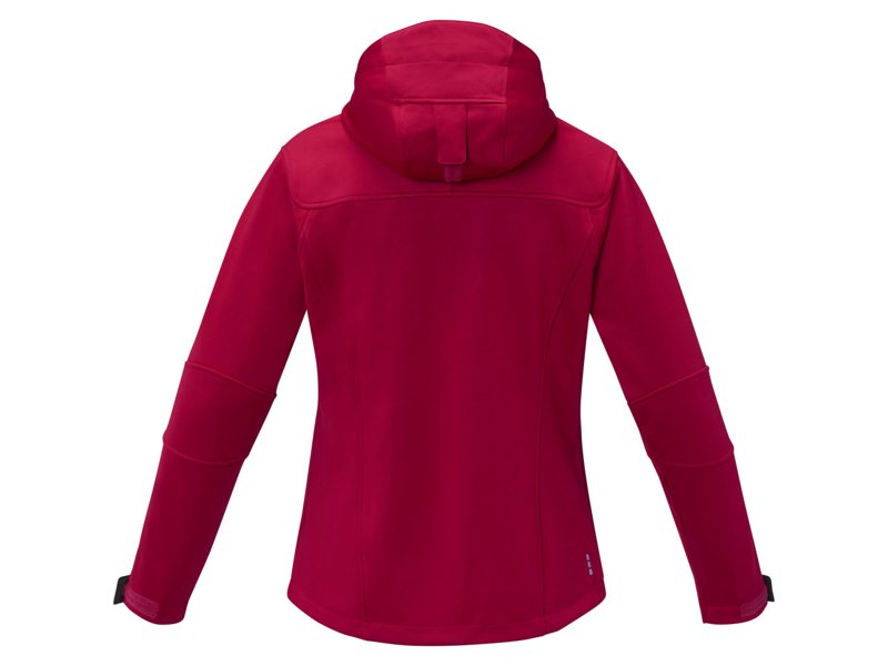 Elevate dames softshell jas Match Elevate dames softshell jas Match