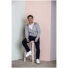 Arora heren hoodie met ritssluiting Arora heren hoodie met ritssluiting