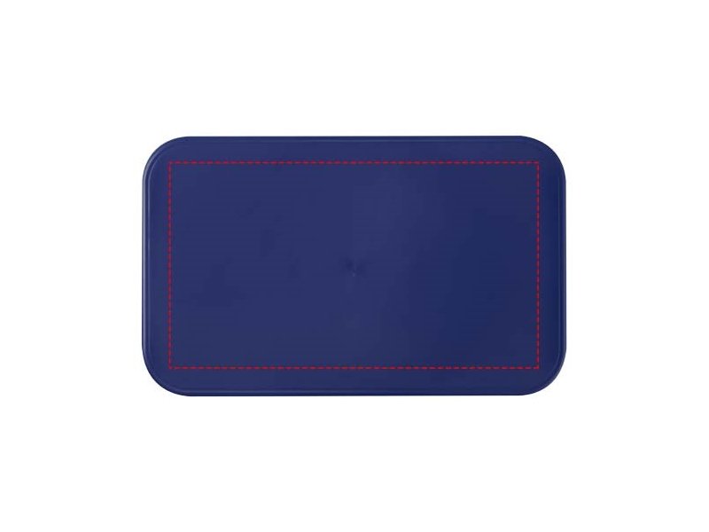 MIYO dubbellaagse lunchtrommel