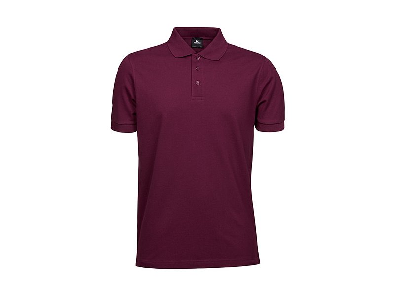 TeeJays Luxe Stretch Polo