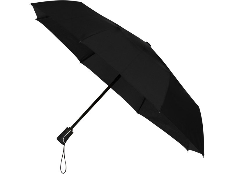 IMPLIVA - Opvouwbaar - Automatisch openen en sluiten - Windproof - 100 cm IMPLIVA - Opvouwbaar - Automatisch openen en sluiten - Windproof - 100 cm