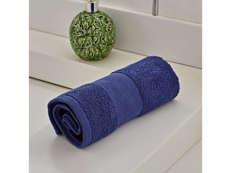 Handdoek badstof borduren