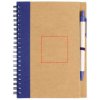 Notitieboekjes van recycle materiaal, al vanaf 100 stuks leverbaar Notitieboekjes van recycle materiaal, al vanaf 100 stuks leverbaar
