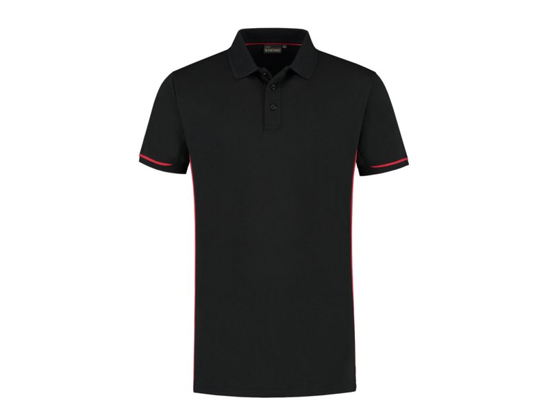 Santino Poloshirt Carsen+ Santino Poloshirt Carsen+
