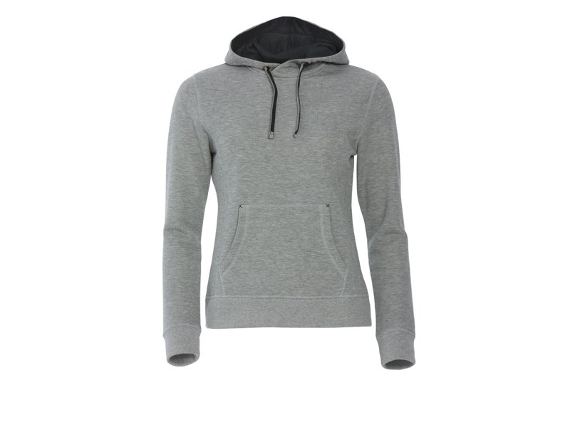 Clique Classic Hoodie Ladies Clique Classic Hoodie Ladies