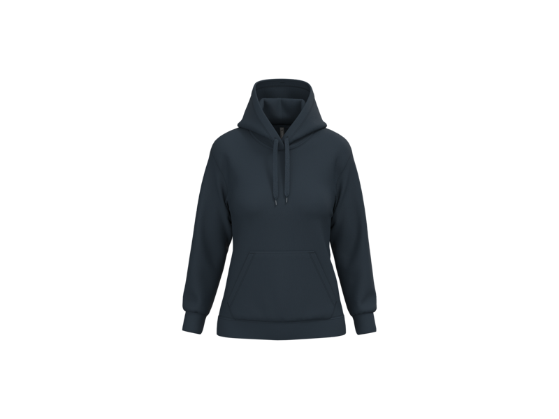 Kariban Damessweater met Capuchon Kariban Damessweater met Capuchon