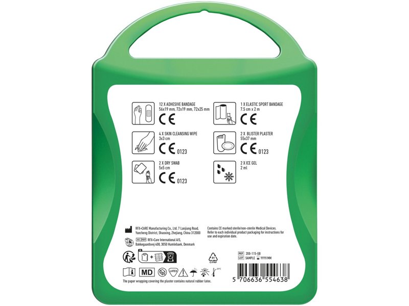 MyKit Sport set MyKit Sport set