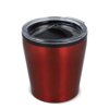 Koffiebeker metallic 180ml