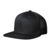 Exlusive Snap Back Flat Visor Airmesh Cap