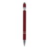 Balpen Paris Metaal rubberised