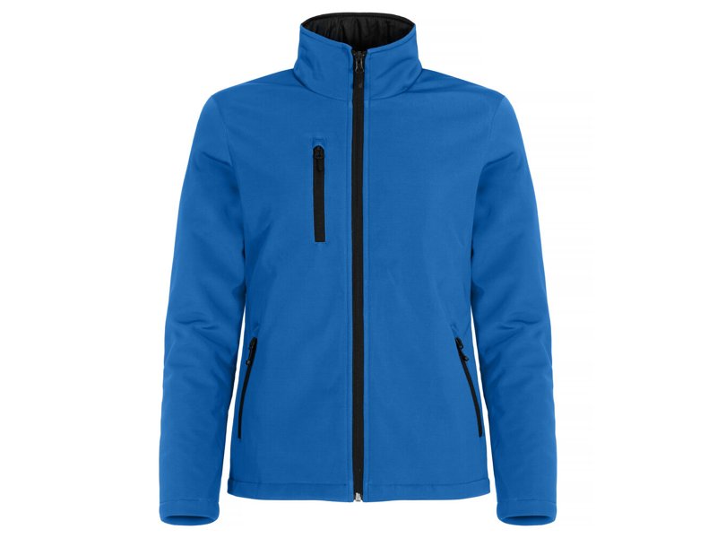 Clique Padded Softshell Ladies
