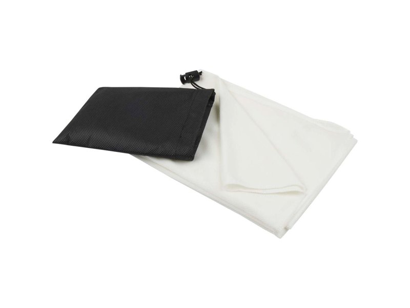 Lucas RPET sporthanddoek 50 x 100 cm Lucas RPET sporthanddoek 50 x 100 cm